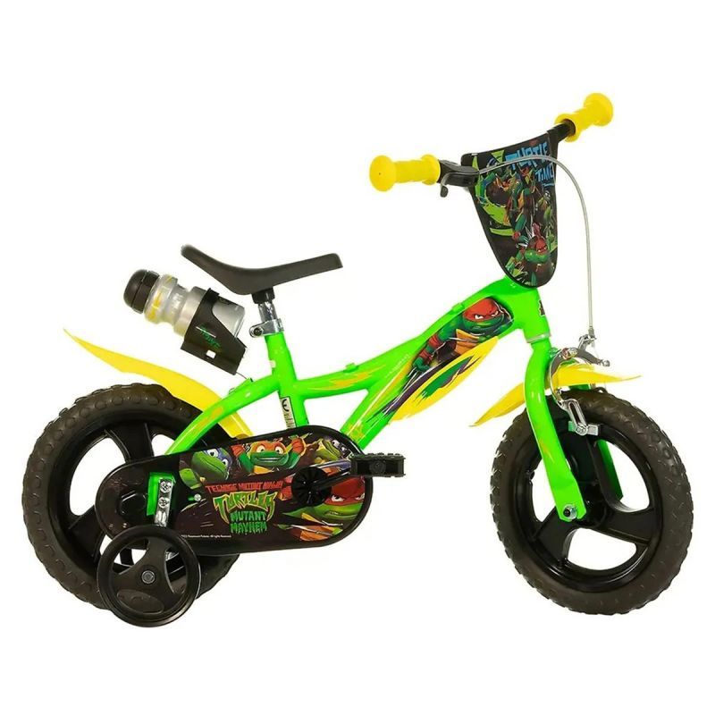 DINO BIKES 12’ MUTANT NINJA TURTLES