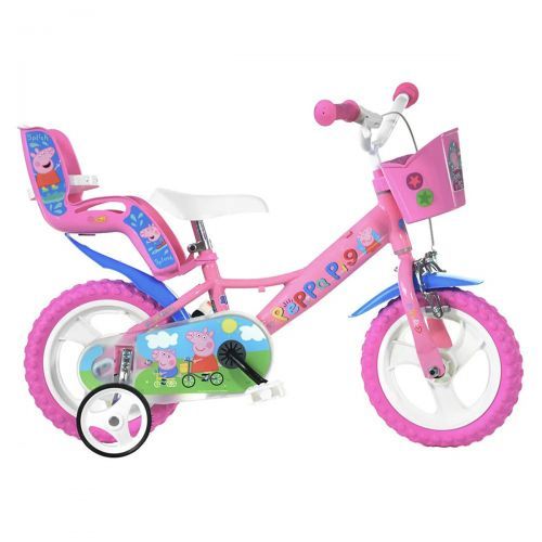 DINO BIKES 12’ PEPPA PIG Cijena