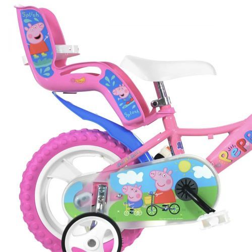 DINO BIKES 12’ PEPPA PIG Cijena