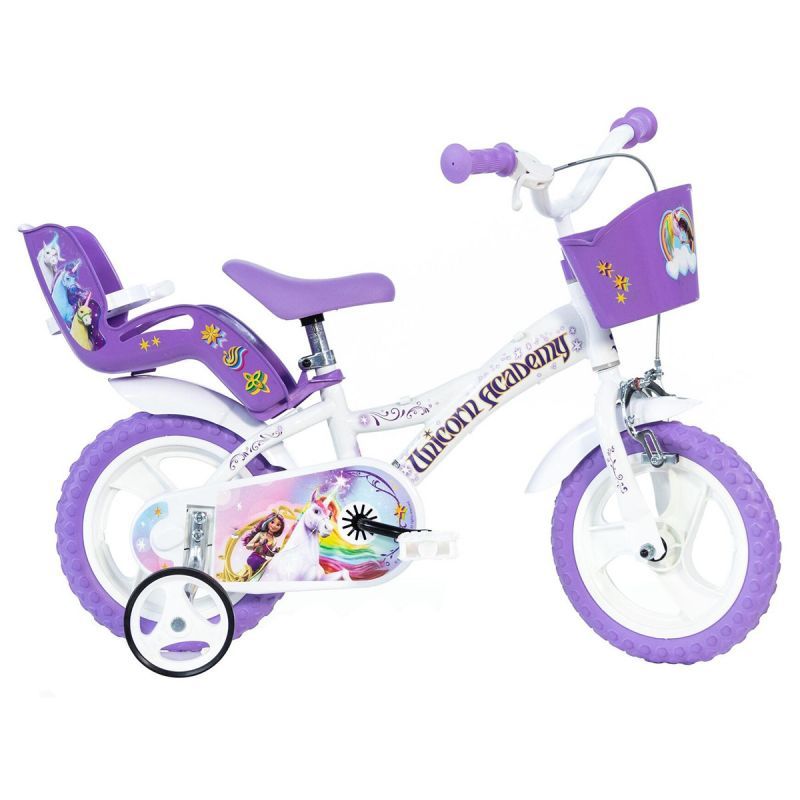 DINO BIKES 12’ UNICORN ACADEMY