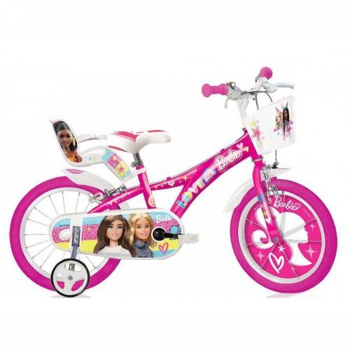 DINO BIKES 14’ BARBIE ROSA Cijena