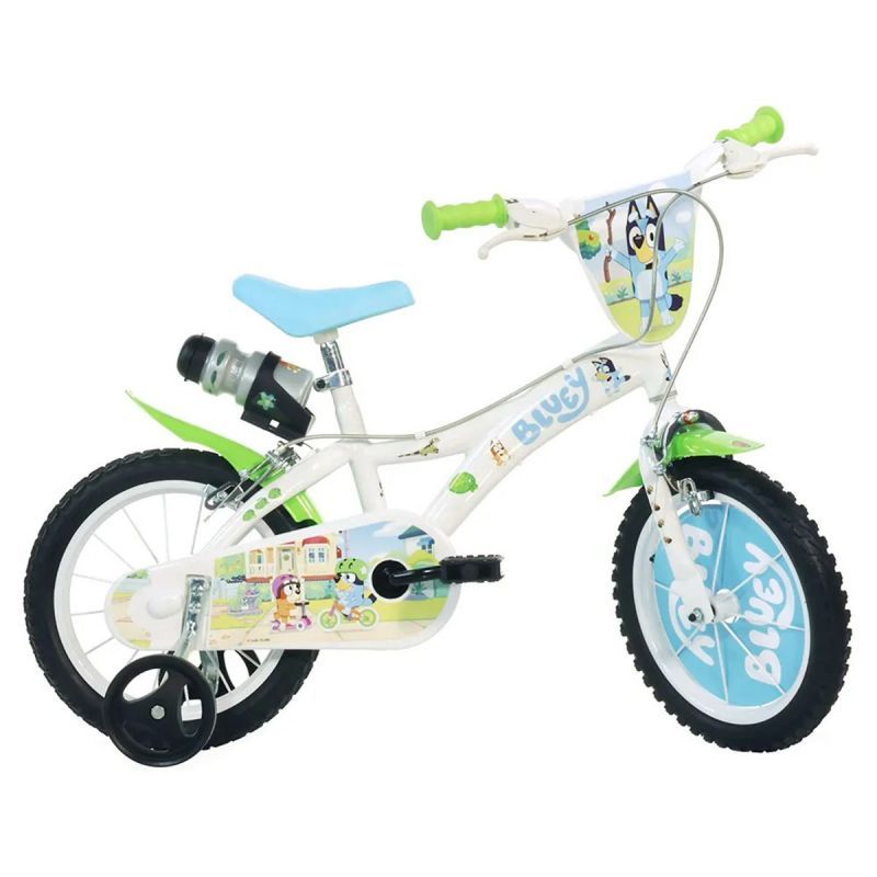 DINO BIKES 14’ BLUEY