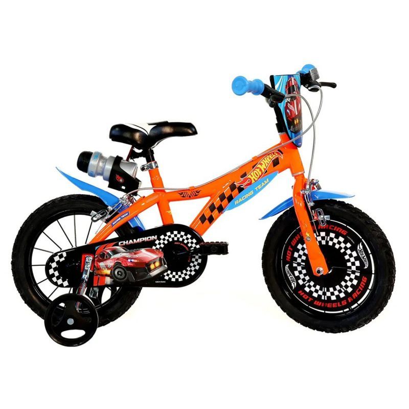 DINO BIKES 14’ HOT WHEELS