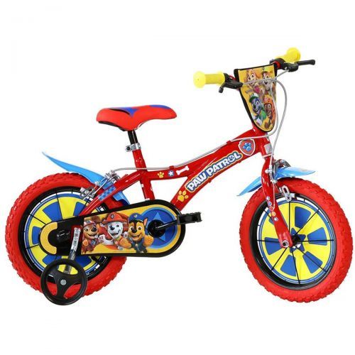 DINO BIKES 14’ PAW PATROL Cijena