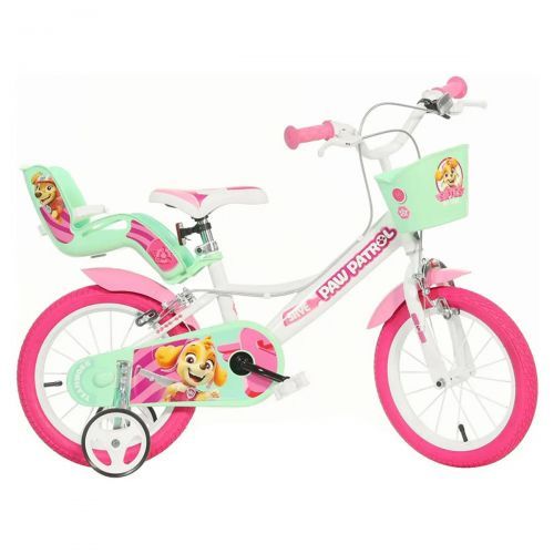 DINO BIKES 14’ PAW PATROL GIRL Cijena