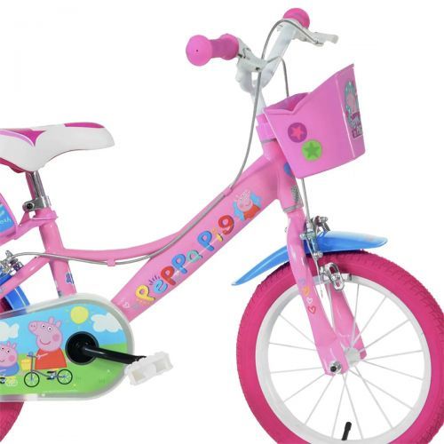 DINO BIKES 14’ PEPPA PIG Cijena Akcija