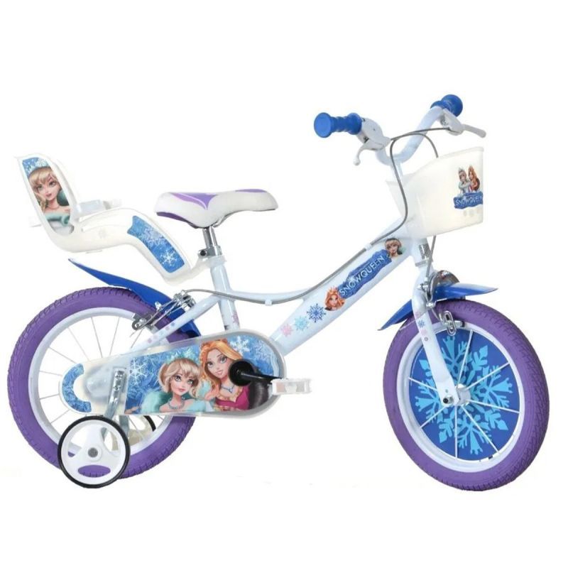 DINO BIKES 14’ SNOW QUEEN