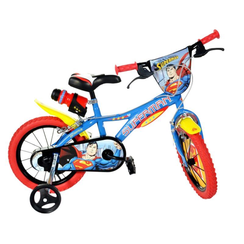 DINO BIKES 14’ SUPERMAN