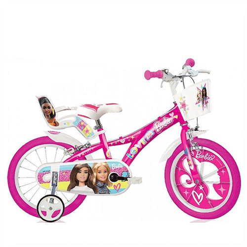 DINO BIKES 16’ BARBIE ROSA Cijena