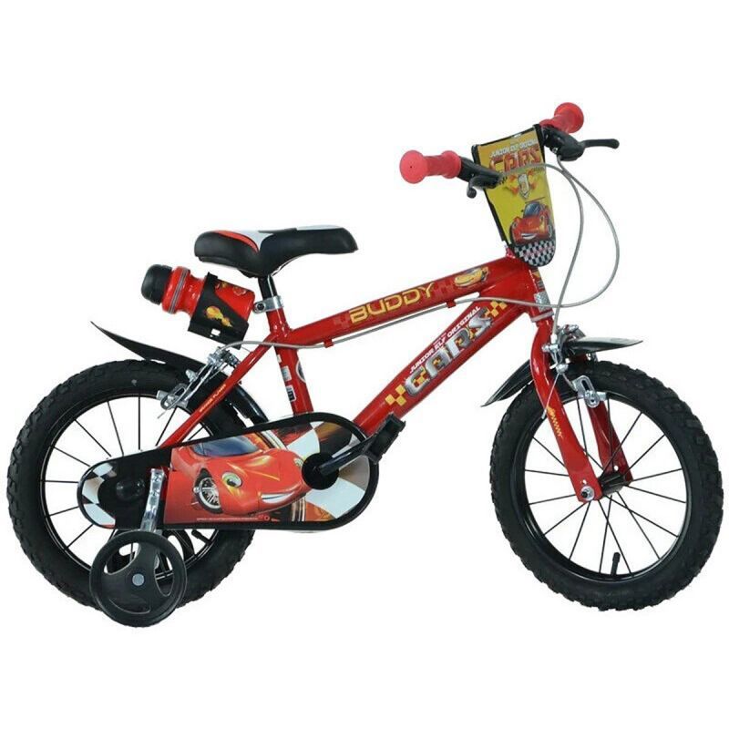 DINO BIKES 16’ CARS