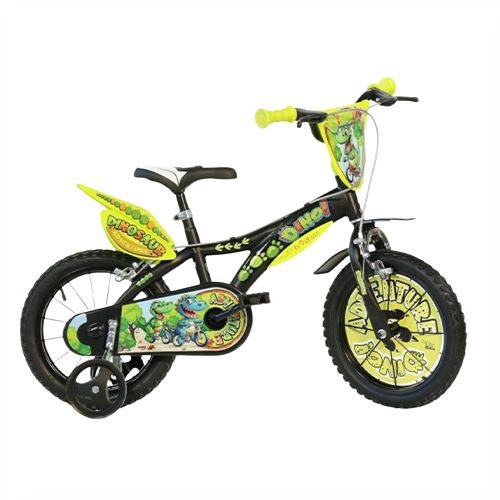 DINO BIKES 16’ DINOSAUR ADVENTURE Cijena Akcija