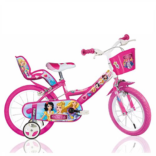 DINO BIKES 16’ PRINCESS Cijena