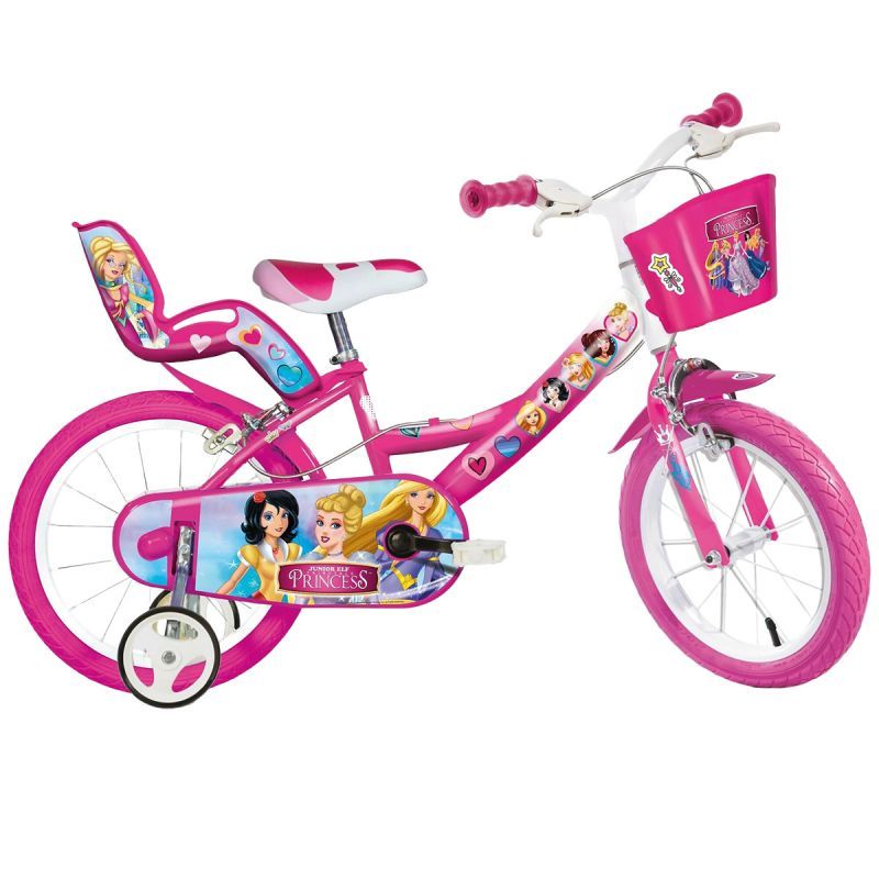 DINO BIKES 16’ PRINCESS