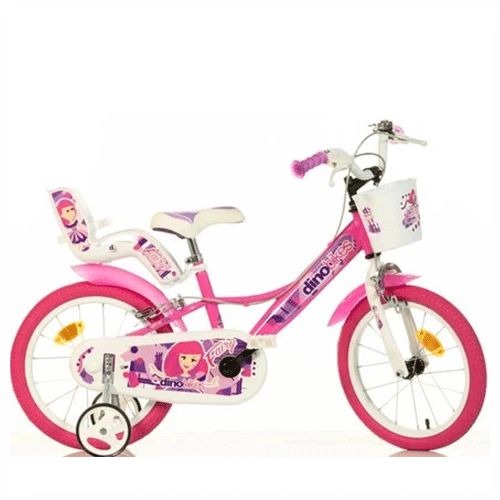 DINO BIKES 16’ SFERA ROSA Cijena