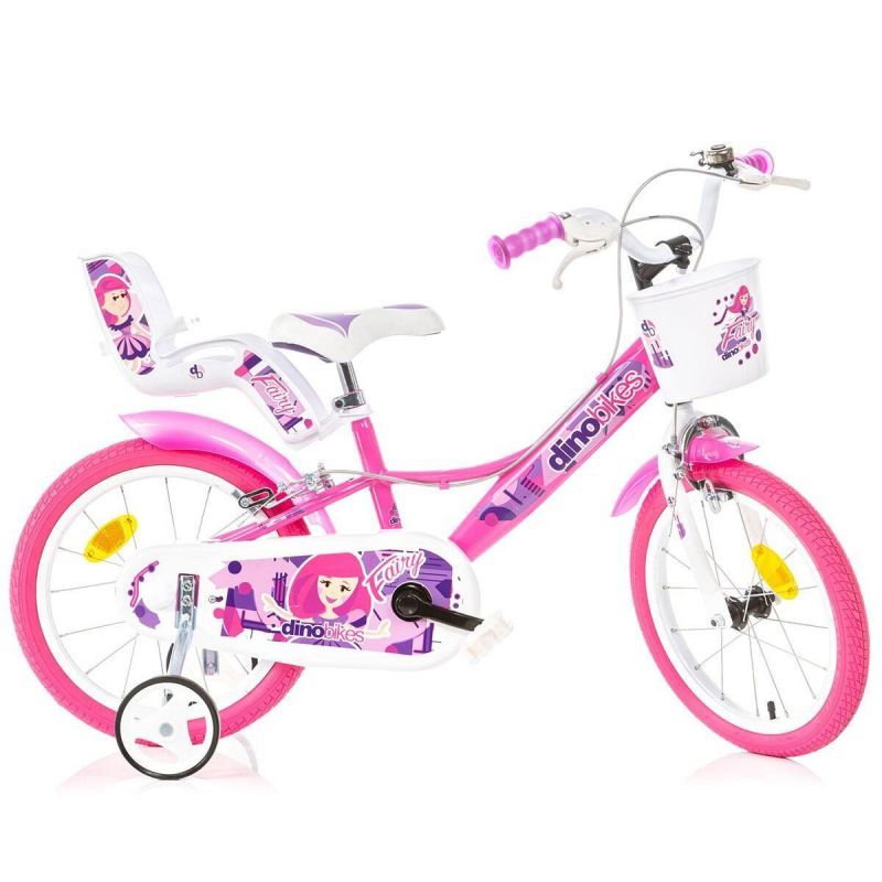 DINO BIKES 16’ SFERA ROSA