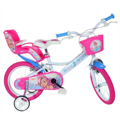 DINO BIKES 16’ SIRENETTA ALYSSA Cijena