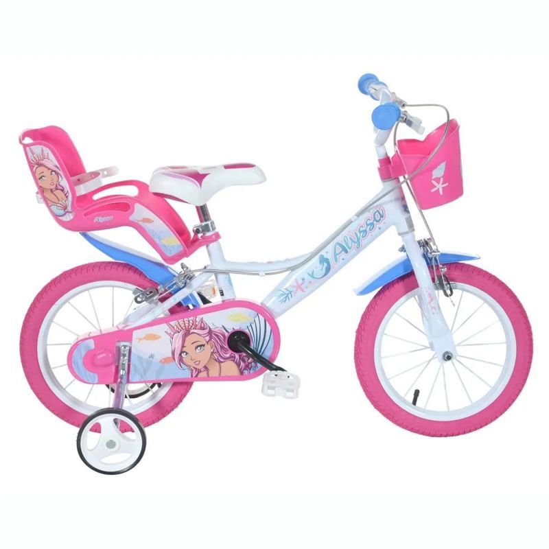 DINO BIKES 16’ SIRENETTA ALYSSA