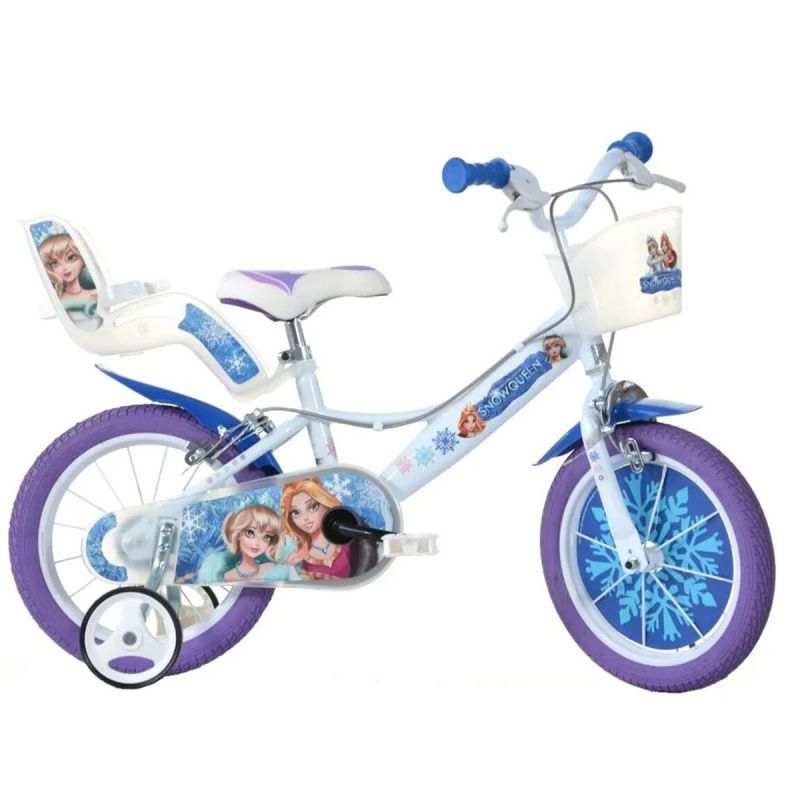 DINO BIKES 16’ SNOW QUEEN