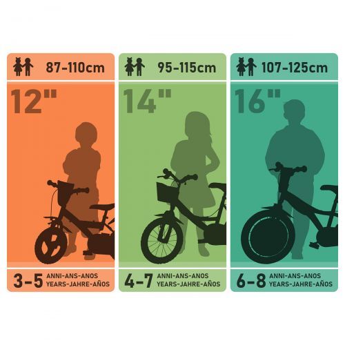 DINO BIKES 16’ SONIC Cijena Akcija