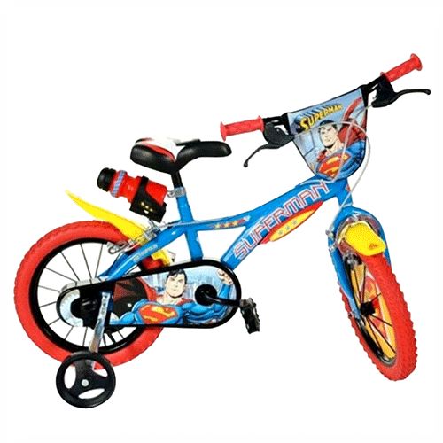 DINO BIKES 16’ SUPERMAN Cijena