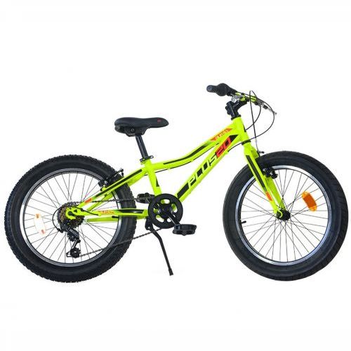 DINO BIKES 20’ PLUS YELLOW Cijena