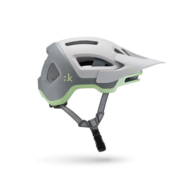 FIZIK HELMET TERRA KASSIS GREY - MINT GREEN (FHE0000047051) M