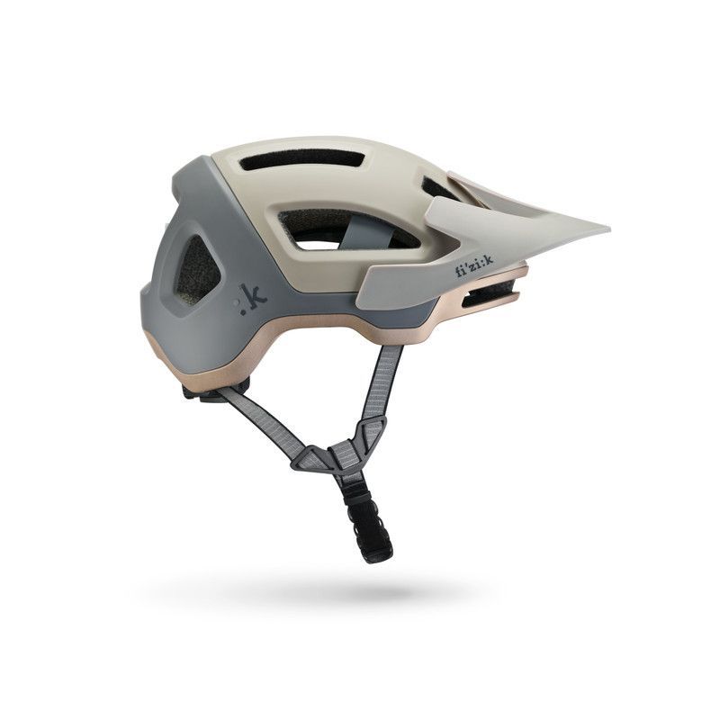 FIZIK HELMET TERRA KASSIS MUD - SAND (FHE000004853C) S