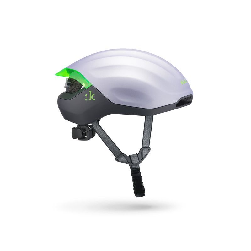 FIZIK HELMET VENTO KUDO AERO LILAC - ANTHRACITE (FHE0000020080) L