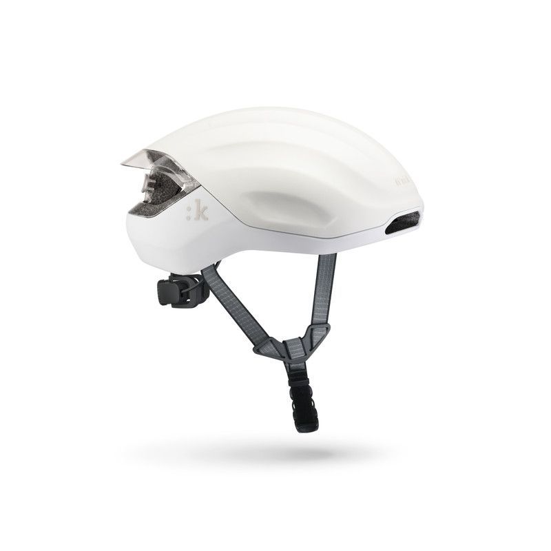 FIZIK HELMET VENTO KUDO AERO WHITE (FHE0000020020) L