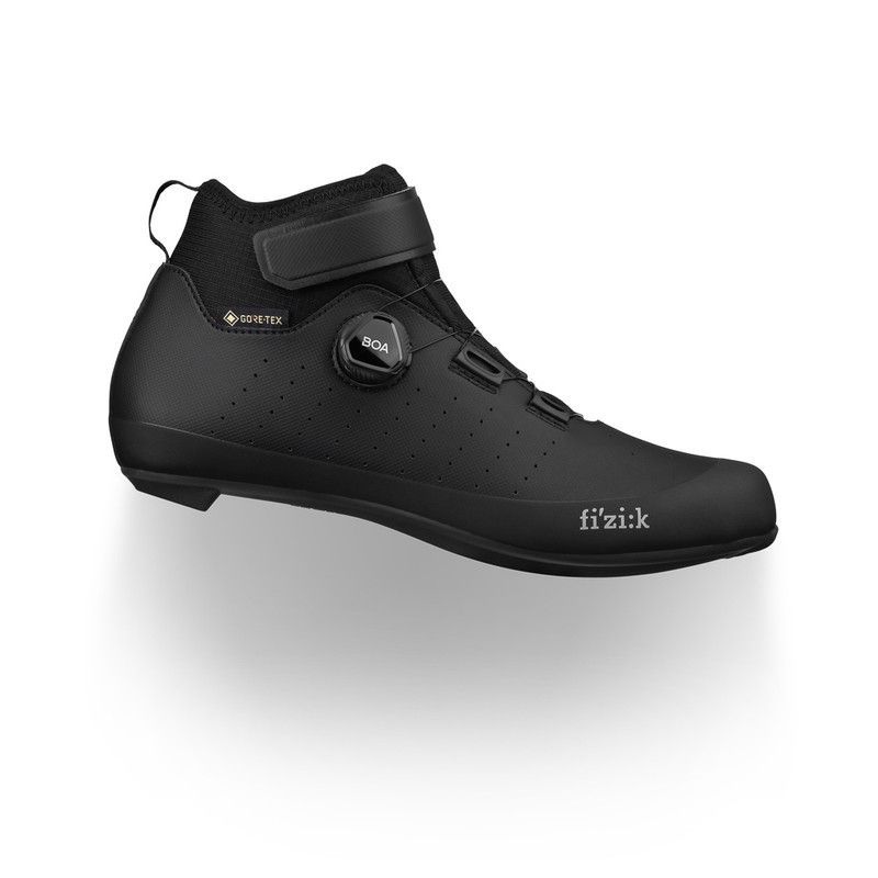 FIZIK SHOES TEMPO ARTICA R5 GTX BLACK - BLACK (TPR5AGR1V1010) 41,5