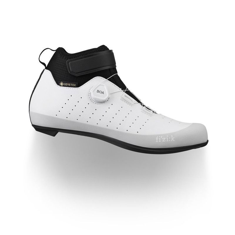 FIZIK SHOES TEMPO ARTICA R5 GTX WHITE - GREY (TPR5AGR1V2070) 37,5