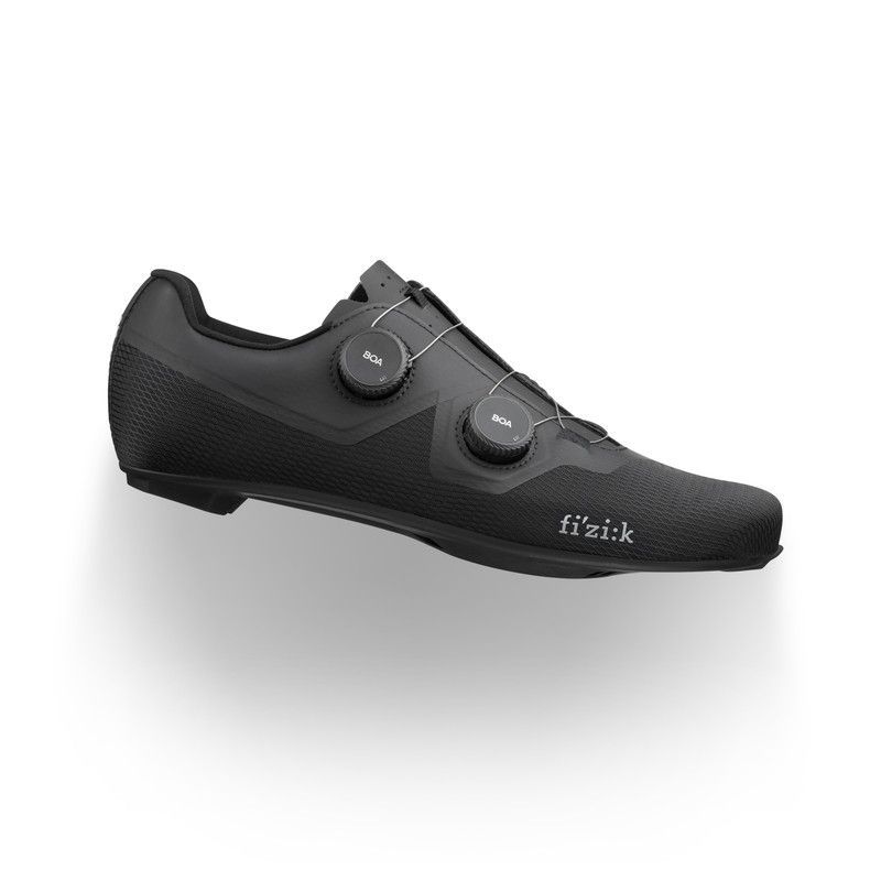 FIZIK SHOES TEMPO LYRA COAL BLACK - BLACK (TPR4DMR1R1510) 46