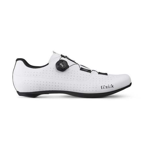 FIZIK SHOES TEMPO OVERCURVE R4 WHITE - BLACK (TPR4OXR1K2010) 45,5 Cijena
