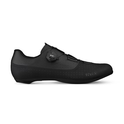 FIZIK SHOES TEMPO OVERCURVE R4 WIDE BLACK - BLACK (TPR4OXW1K1010) 47 Cijena
