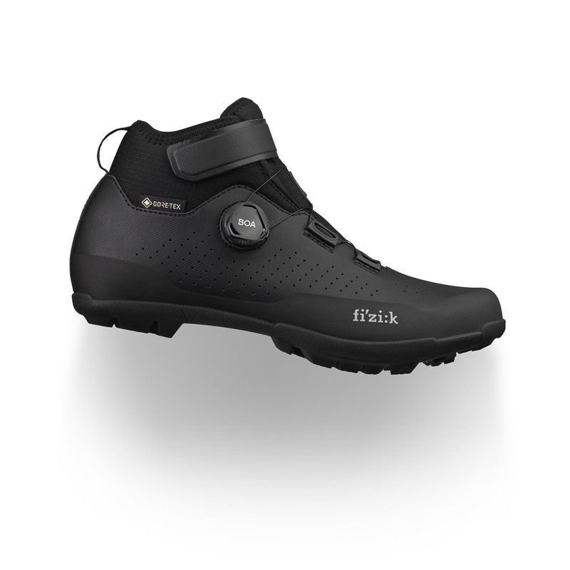 FIZIK SHOES TERRA ARTICA X5 GTX BLACK - BLACK (TER5AGR1V1010) 46