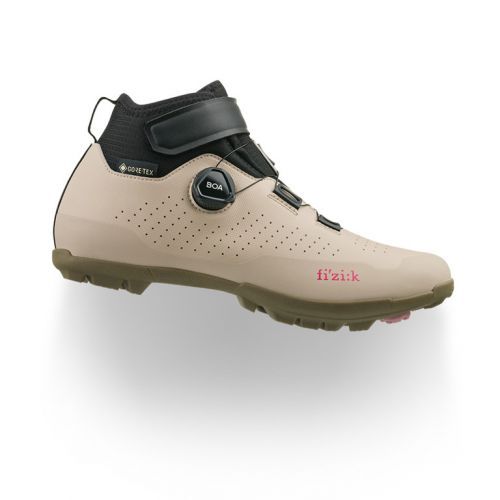 FIZIK SHOES TERRA ARTICA X5 GTX DESERT - BLACK (TER5AGR1V7610) 45,5 Cijena