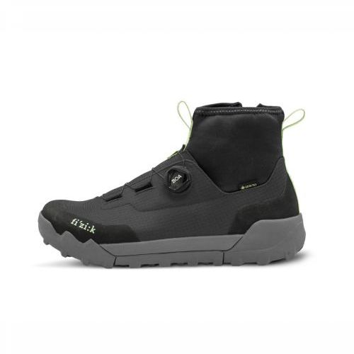 FIZIK SHOES TERRA NANUQ 2 GTX FLAT BLACK - GREY (TEF2AGR2V1070) 39 Cijena