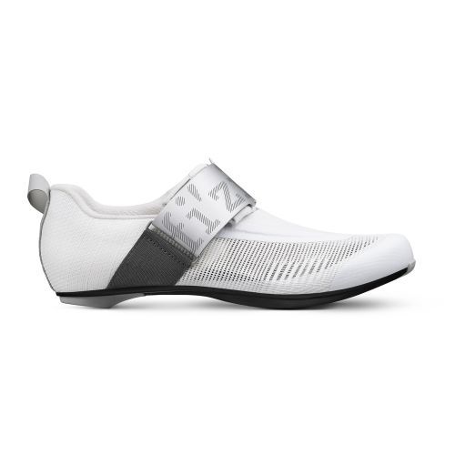 FIZIK SHOES TRANSIRO HYDRA AEROWEAVE CARBON WHITE - SILVER (TRR2PAR1K2080) 42,5 Cijena
