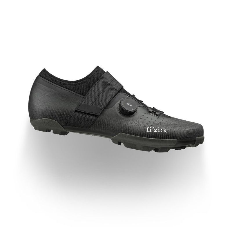 FIZIK SHOES VENTO FEROX 2.0 BLACK - DARK FOREST (VEX1WPR1K1057) 40,5