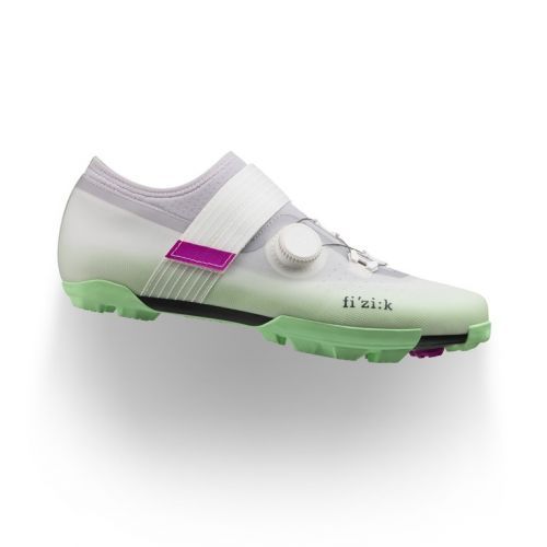 FIZIK SHOES VENTO FEROX 2.0 LIGHT GREY - MINT GREEN (VEX1WPR1K7251) 36 Cijena