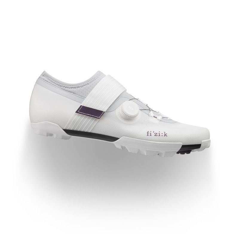 FIZIK SHOES VENTO FEROX 2.0 WHITE - LIGHT GREY (VEX1WPR1K2072) 42,5