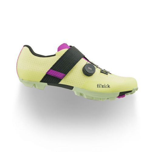 FIZIK SHOES VENTO FEROX CARBON LIME - PURPLE (VEX1WMR1C5C35) 42 Cijena Akcija