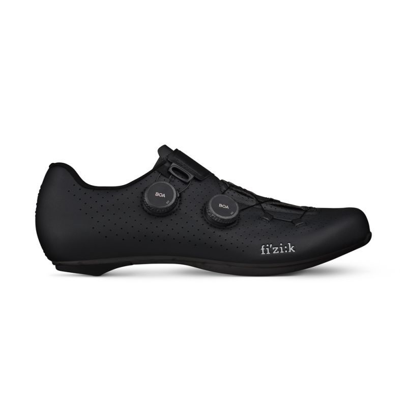 FIZIK SHOES VENTO INFINITO CARBON 2 BLACK - BLACK (VER2IXR1C1010)