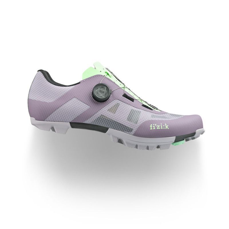 FIZIK SHOES VENTO PROXY LAVANDER - MINT GREEN (VEX3BPR1K3C51) 39