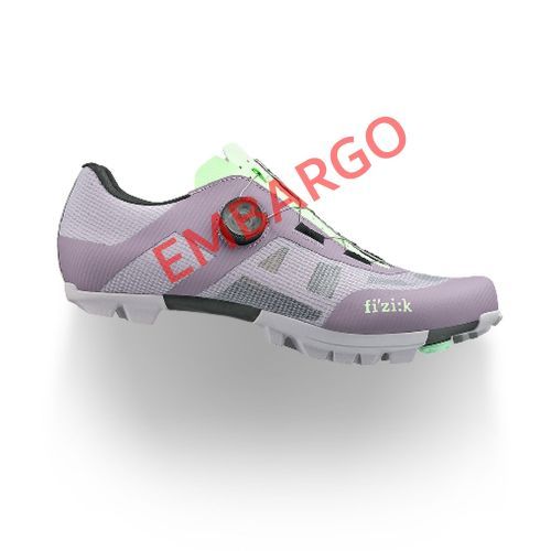 FIZIK SHOES VENTO PROXY LAVANDER - MINT GREEN (VEX3BPR1K3C51) 40,5 Cijena