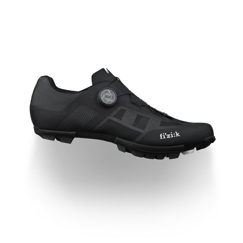 FIZIK SHOES VENTO PROXY WIDE BLACK-BLACK (VEX3BPW1K1010) 37