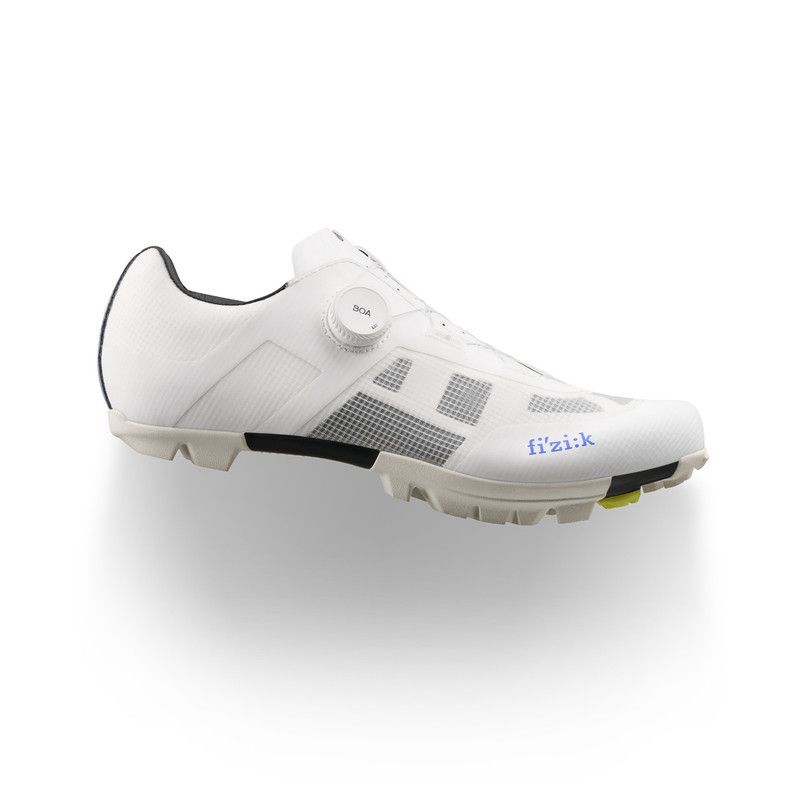 FIZIK SHOES VENTO PROXY WIDE WHITE-WHITE (VEX3BPW1K2020) 38