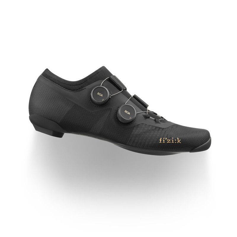 FIZIK SHOES VENTO VEGA CARBON COAL BLACK-BLACK (VER1DMR1C1510) 36