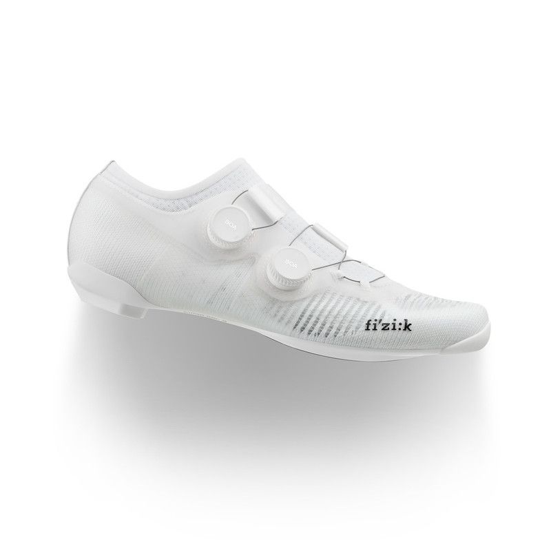 FIZIK SHOES VENTO VEGA CARBON WHITE - WHITE (VER1DMR1C2020) 46