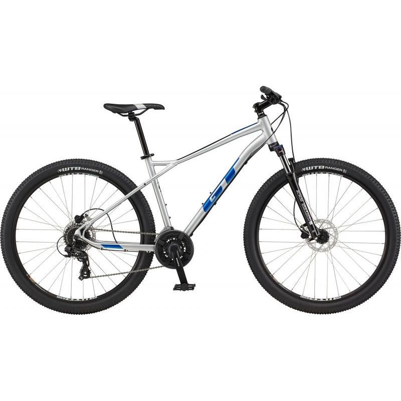 GT AGGRESSOR 29” EXPERT SHIMANO (G28101M20/SLV)